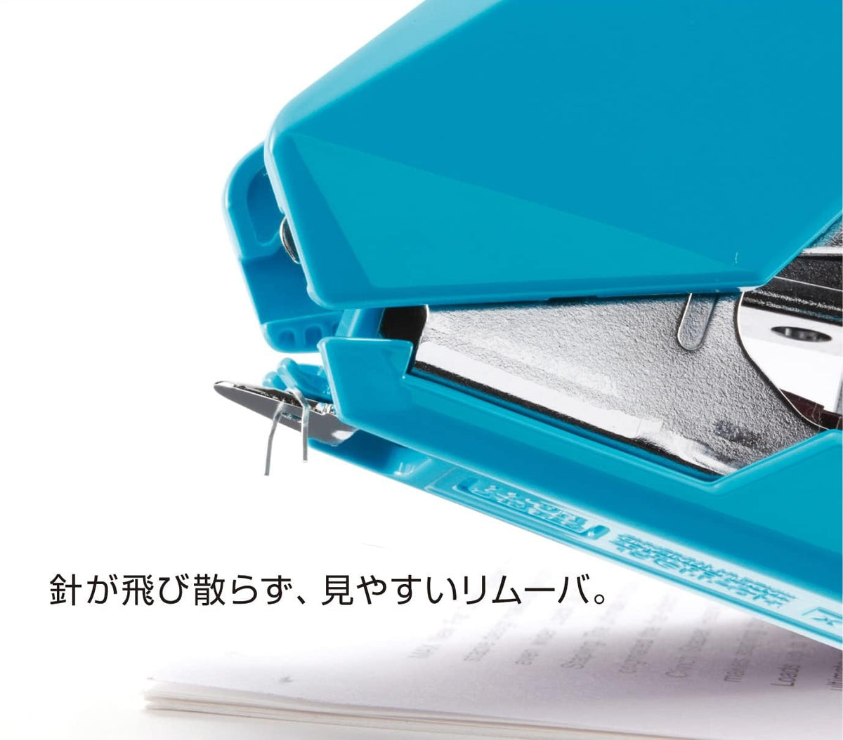 MAX Vaimo11 POLYGO Hand Stapler (with 1000 Staples)