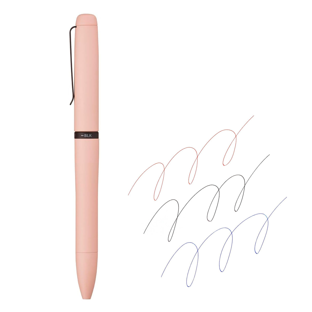 Uni Jetstream Prime Twist-Action 0.5mm 3C Lite Touch Ink Ballpoint Pen