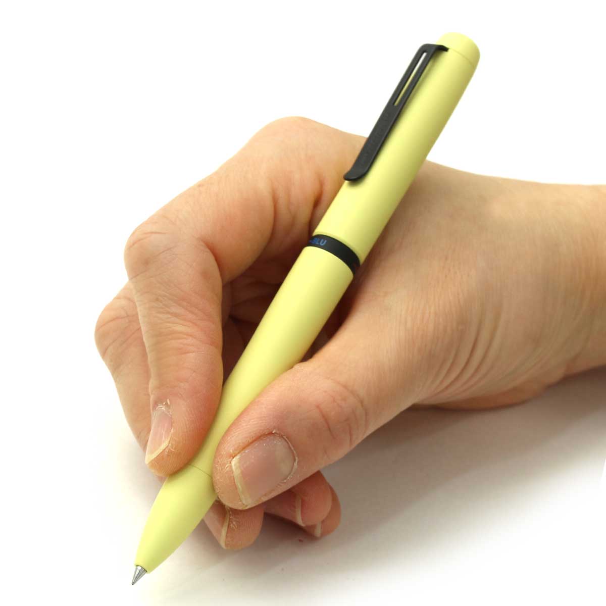 Uni Jetstream Prime Twist-Action 0.5mm 3C Lite Touch Ink Ballpoint Pen