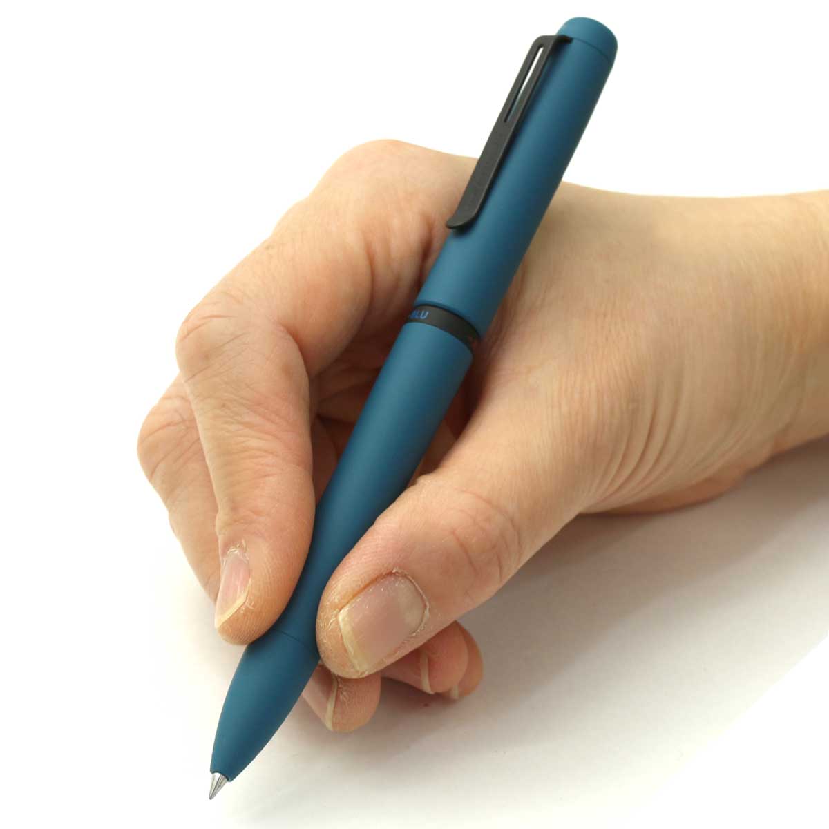 Uni Jetstream Prime Twist-Action 0.5mm 3C Lite Touch Ink Ballpoint Pen