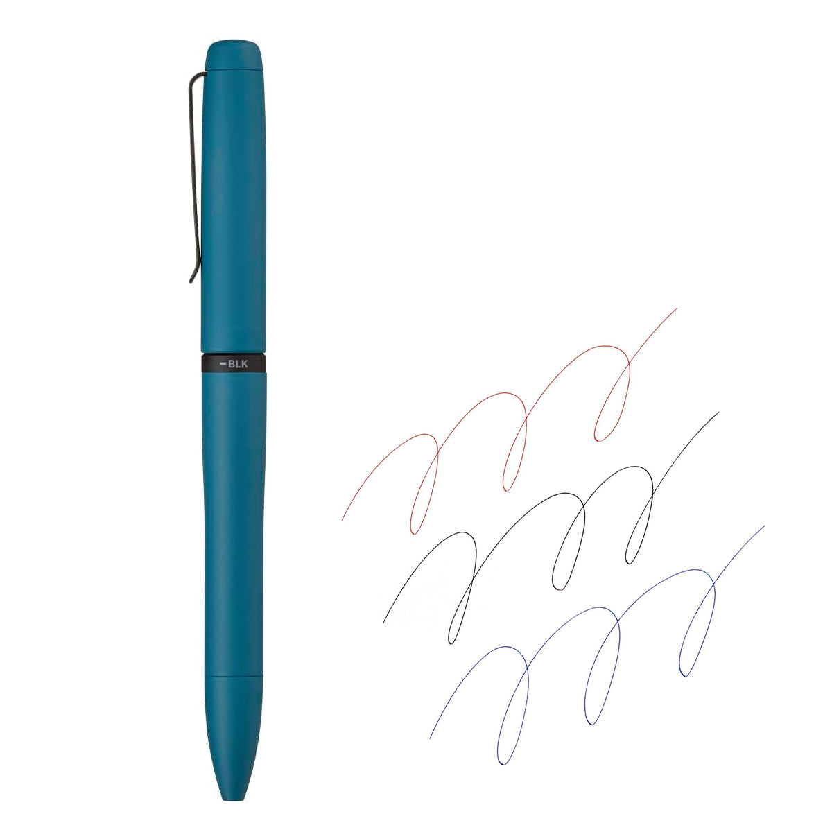 Uni Jetstream Prime Twist-Action 0.5mm 3C Lite Touch Ink Ballpoint Pen