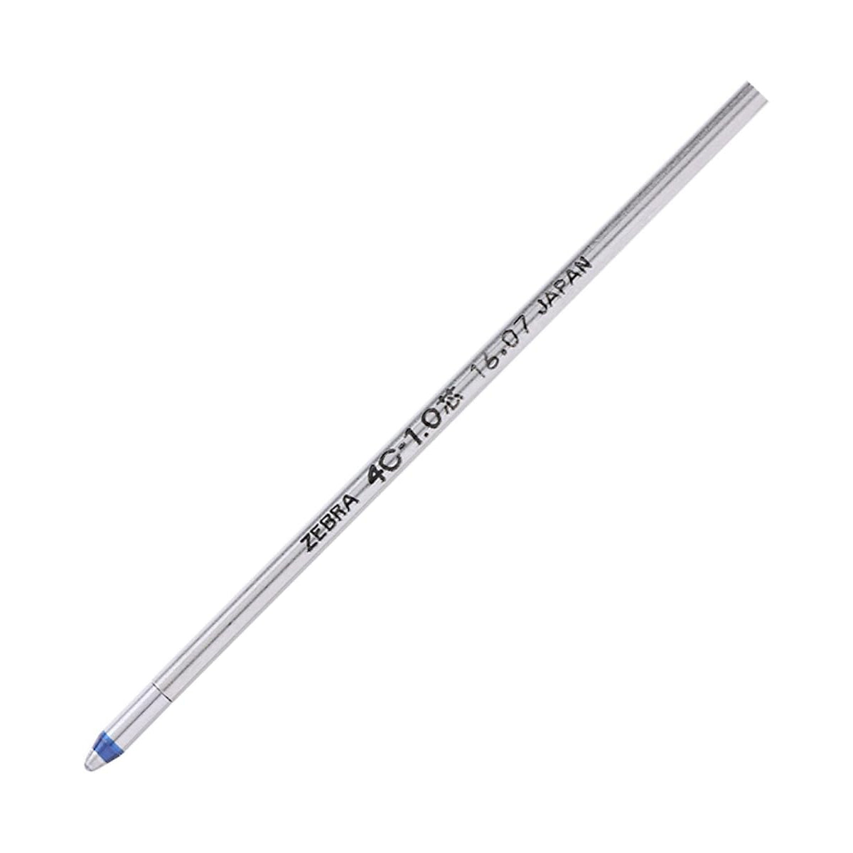 Zebra Oil-Based 1.0mm Ballpoint Pen Refill