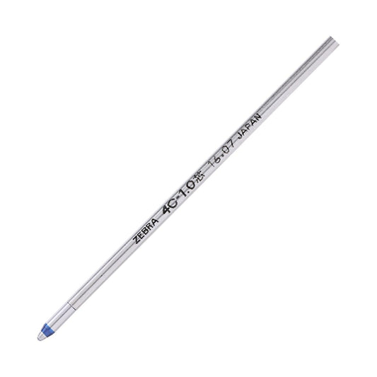 Zebra Oil-Based 1.0mm Ballpoint Pen Refill