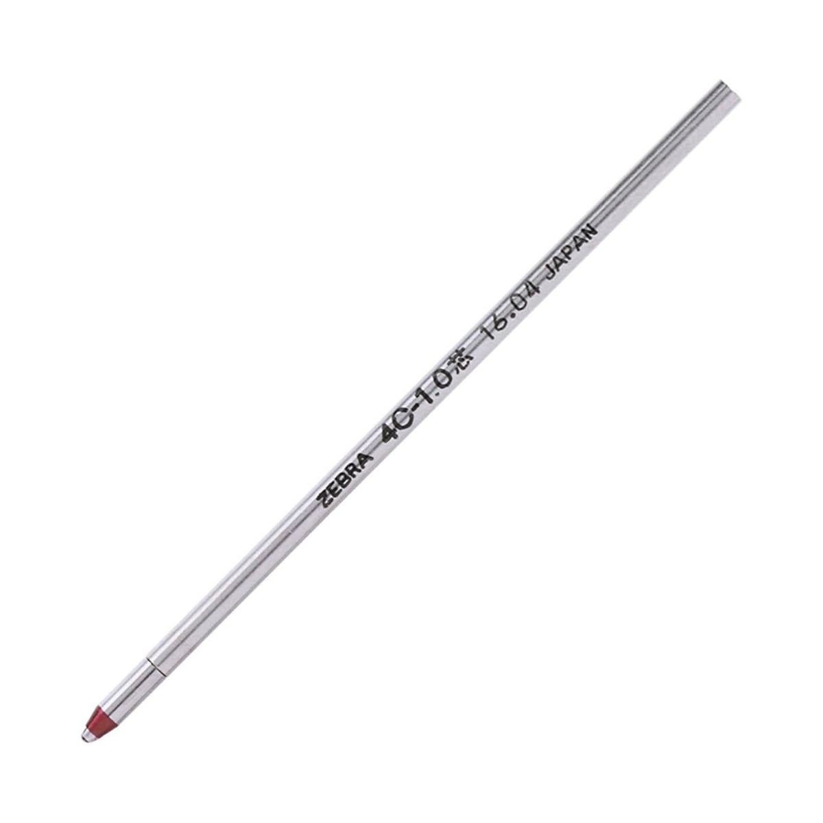 Zebra Oil-Based 1.0mm Ballpoint Pen Refill