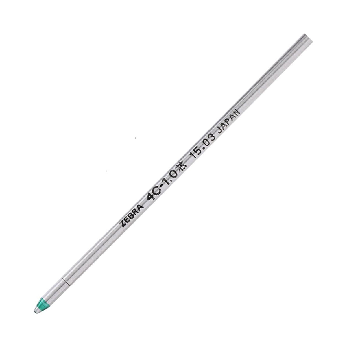 Zebra Oil-Based 1.0mm Ballpoint Pen Refill
