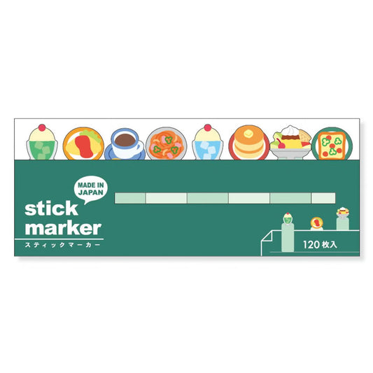 Mind Wave Sticky Index Marker Tabs (120 sheets)