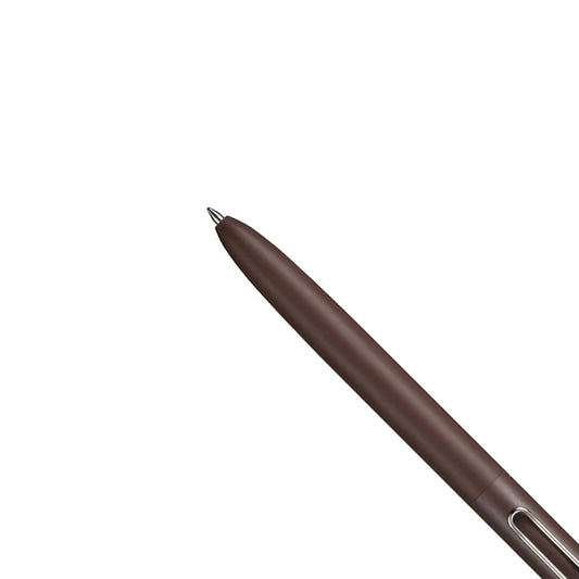 Uni ZENTO Standard 0.7mm Black Liquid Gel Ink Pen