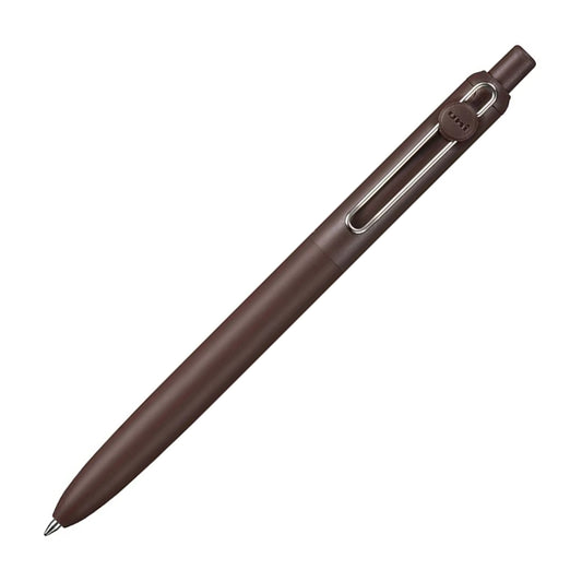 Uni ZENTO Standard 0.7mm Black Liquid Gel Ink Pen