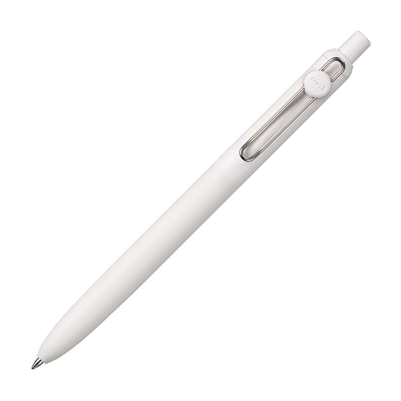 Uni ZENTO Standard 0.7mm Black Liquid Gel Ink Pen