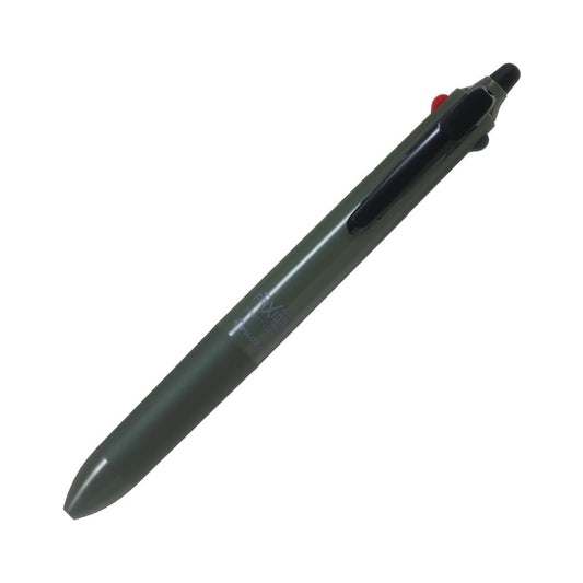 Pilot FRIXION Ball Switch 0.5mm 3C Erasable & 0.7mm Black Ink Multi Pen