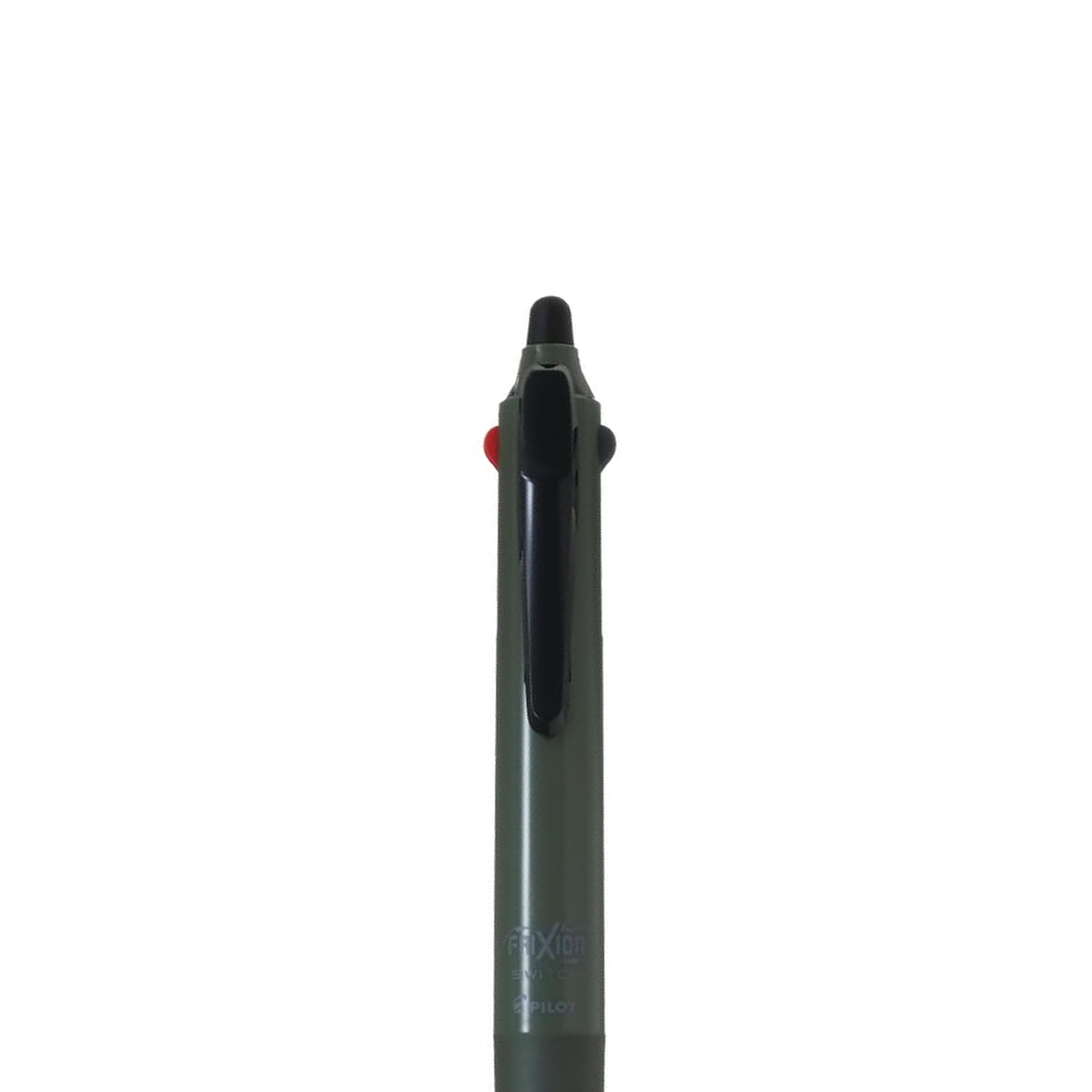 Pilot FRIXION Ball Switch 0.5mm 3C Erasable & 0.7mm Black Multi Pen (3pcs)