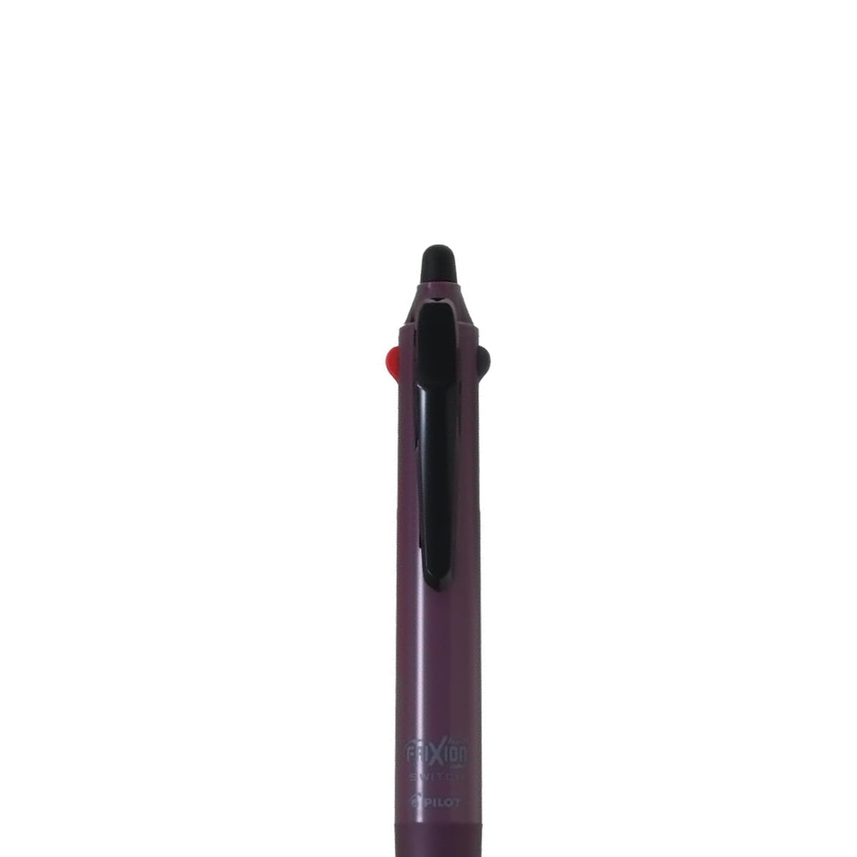 Pilot FRIXION Ball Switch 0.5mm 3C Erasable & 0.7mm Black Multi Pen (3pcs)