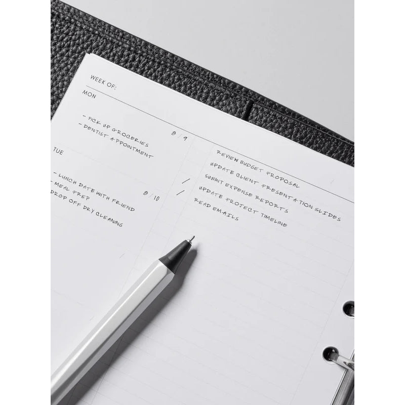OHTO GS02 Quick Drying 0.5mm Hexagonal Grip Black Ink Roller Gel Pen