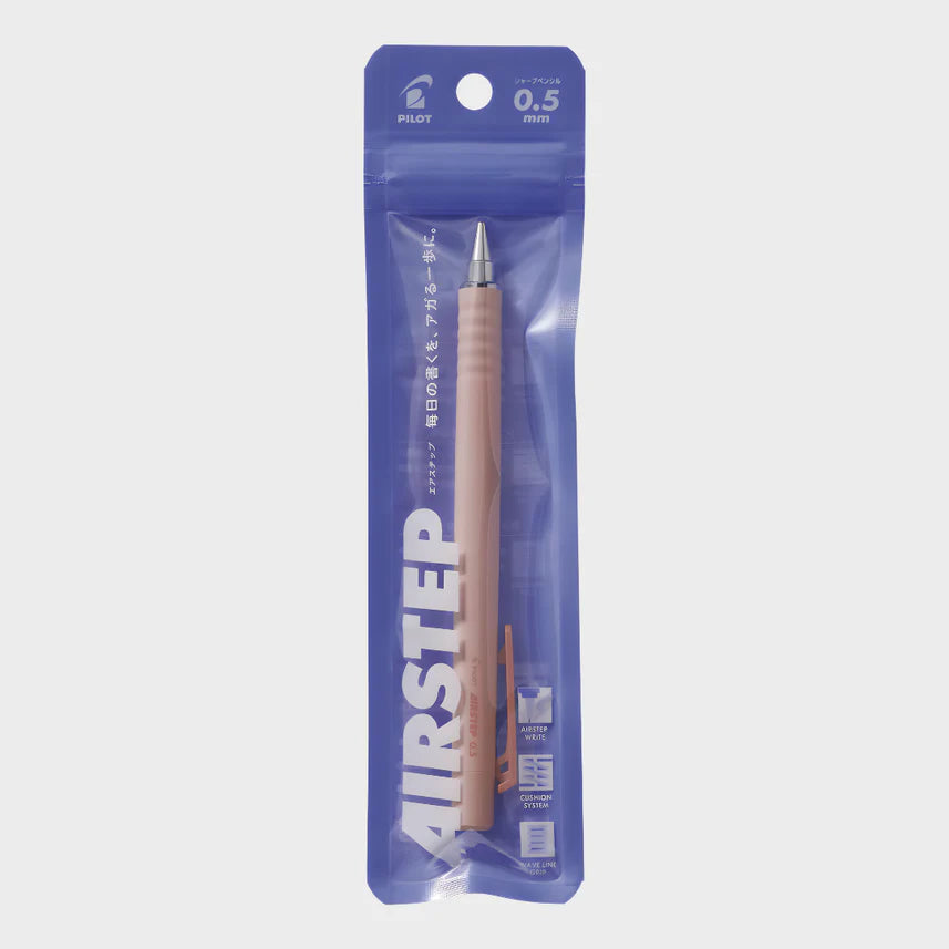 Pilot AIRSTEP 0.5mm Cushion System Mechanical Pencil