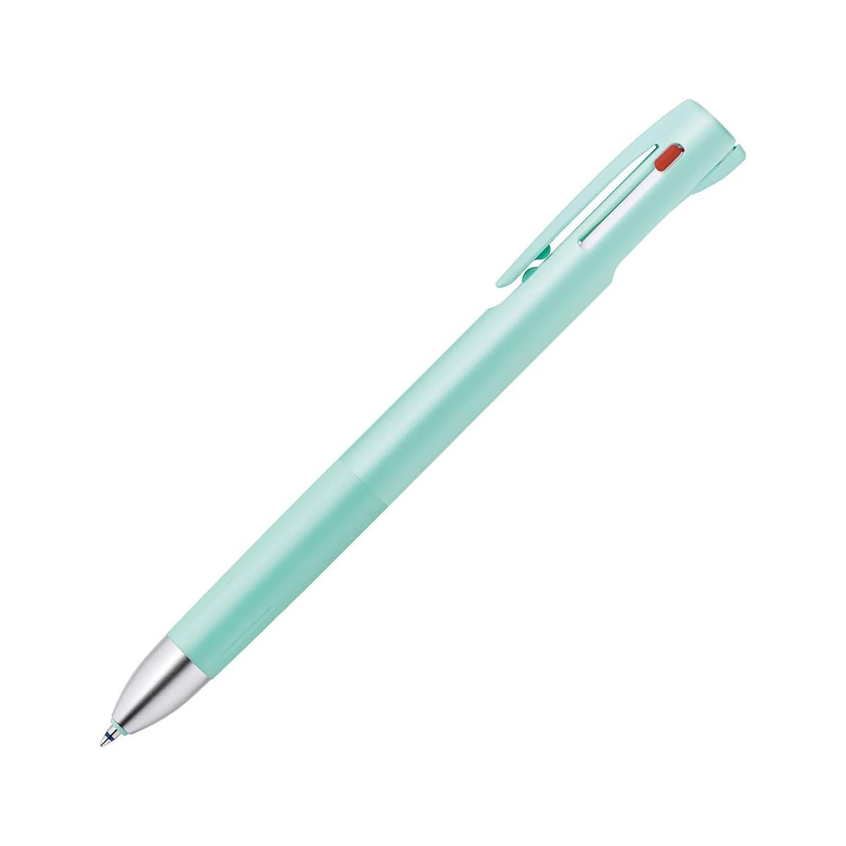 Zebra bLen 3C 0.5mm 3 Colors Emulsion Ink Ballpoint Pens (Pack of 3)