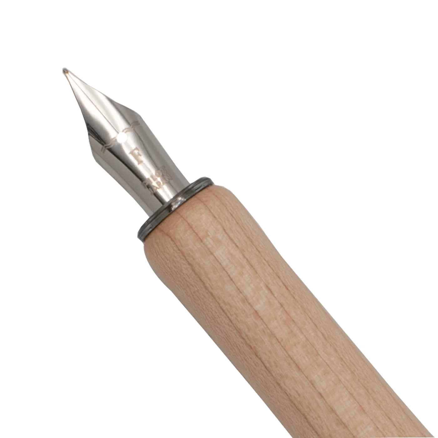 Pilot iro-utsushi Dip Pen (Fine Point), Wood Barrel