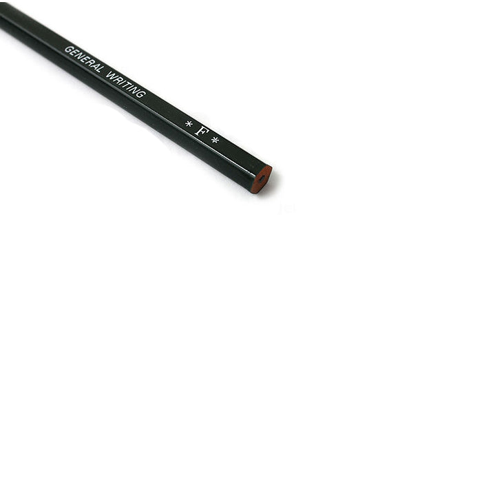 Uni 9800 Hexagon Axis Mitsubishi Pencils (Pack of 12)