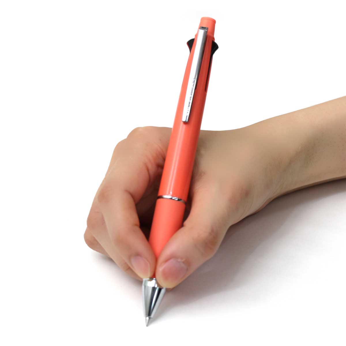 Uni Jetstream 4&1 0.5mm Multifunctional PenS (Pack of 4)
