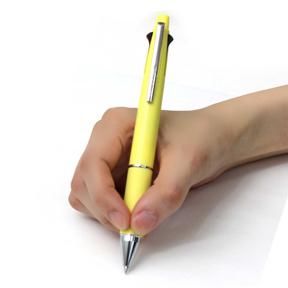 Uni Jetstream 4&1 0.5mm Multifunctional PenS (Pack of 4)