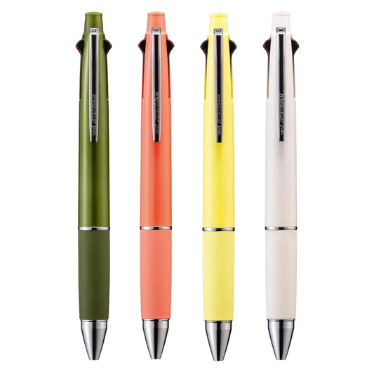 Uni Jetstream 4&1 0.5mm Multifunctional PenS (Pack of 4)