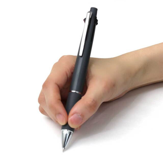 Uni Jetstream 4&1 0.7mm Multifunctional PenS (Pack of 4)