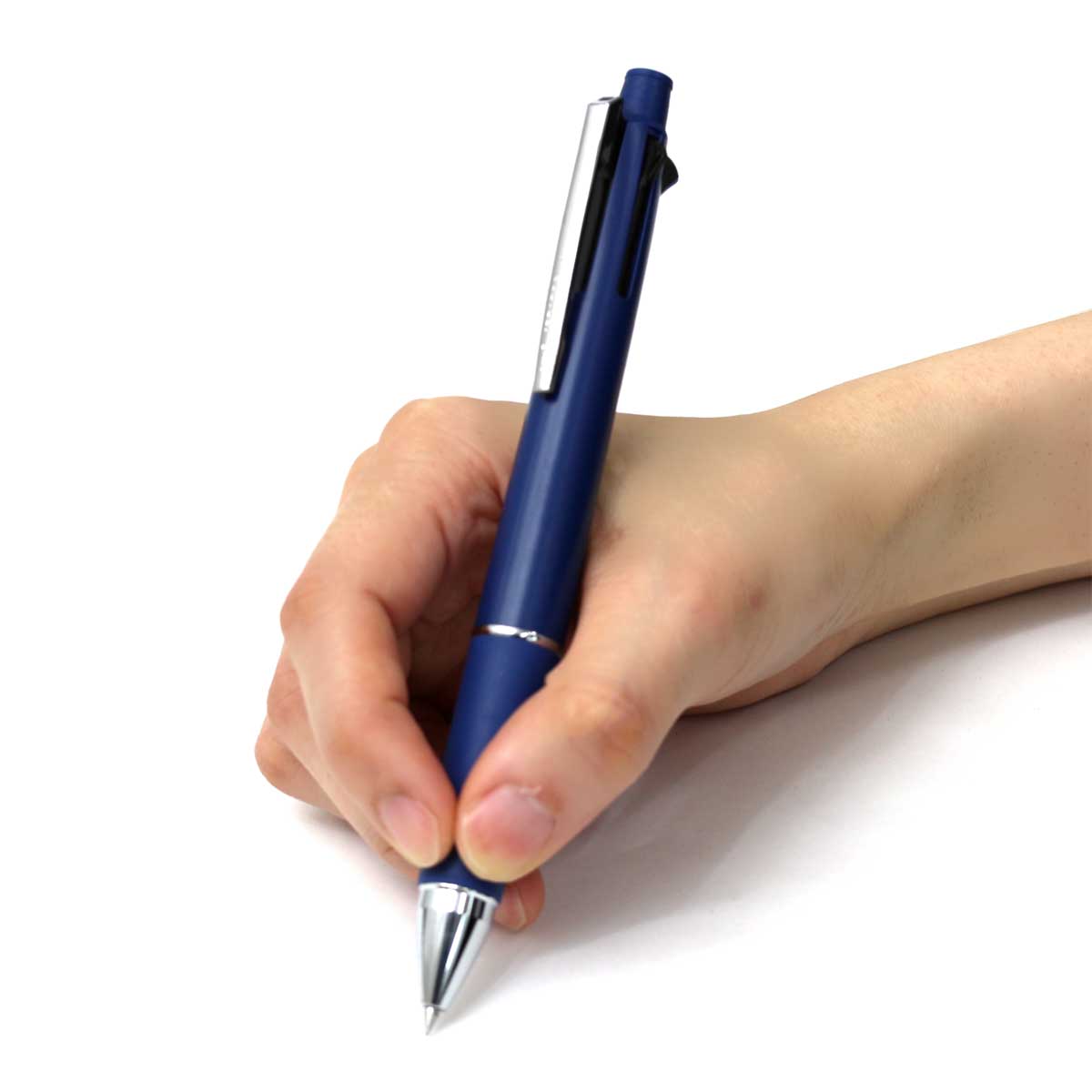 Uni Jetstream 4&1 0.7mm Multifunctional PenS (Pack of 4)