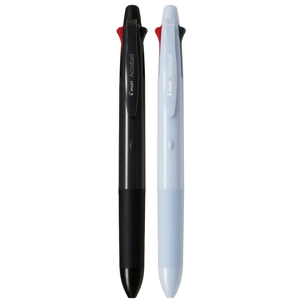 Pilot Arcoball 4+1 0.7mm Multifunctional Pens (Pack of 2)