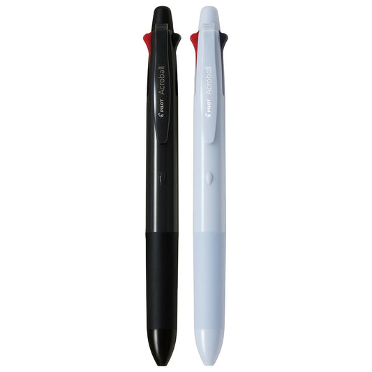Pilot Arcoball 4+1 0.7mm Multifunctional Pens (Pack of 2)