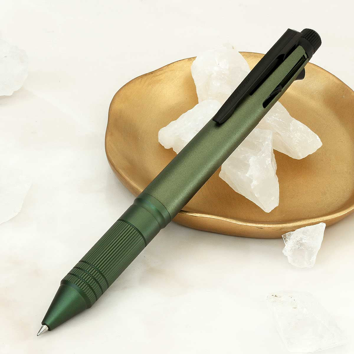 Uni Metal Edition Jetstream 4&1 0.5mm Multifunctional Pen