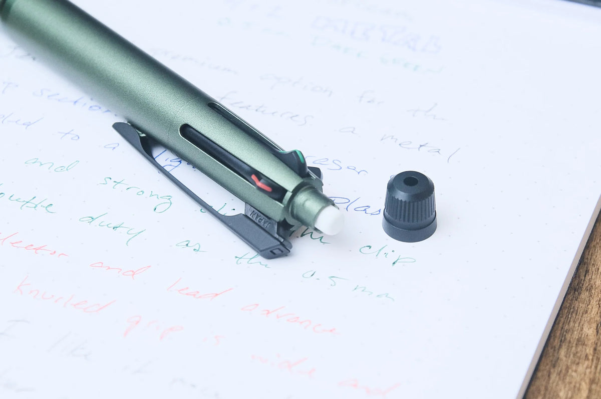 Uni Metal Edition Jetstream 4&1 0.5mm Multifunctional Pen
