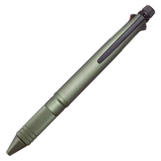 Uni Metal Edition Jetstream 4&1 0.5mm Multifunctional Pen