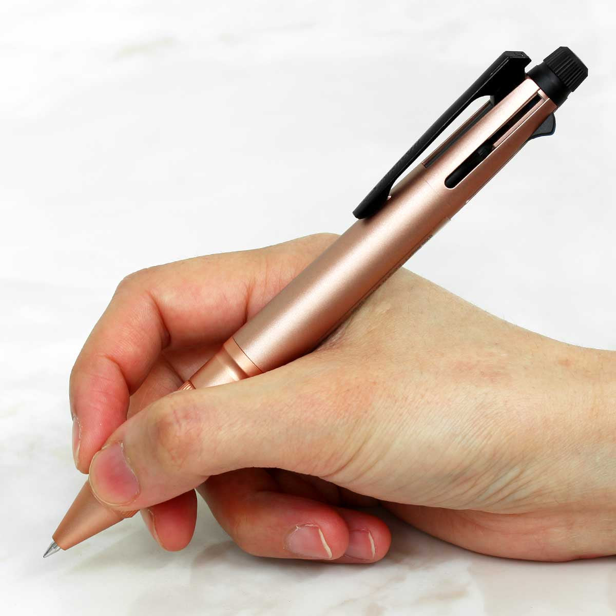 Uni Metal Edition Jetstream 4&1 0.5mm Multifunctional Pen