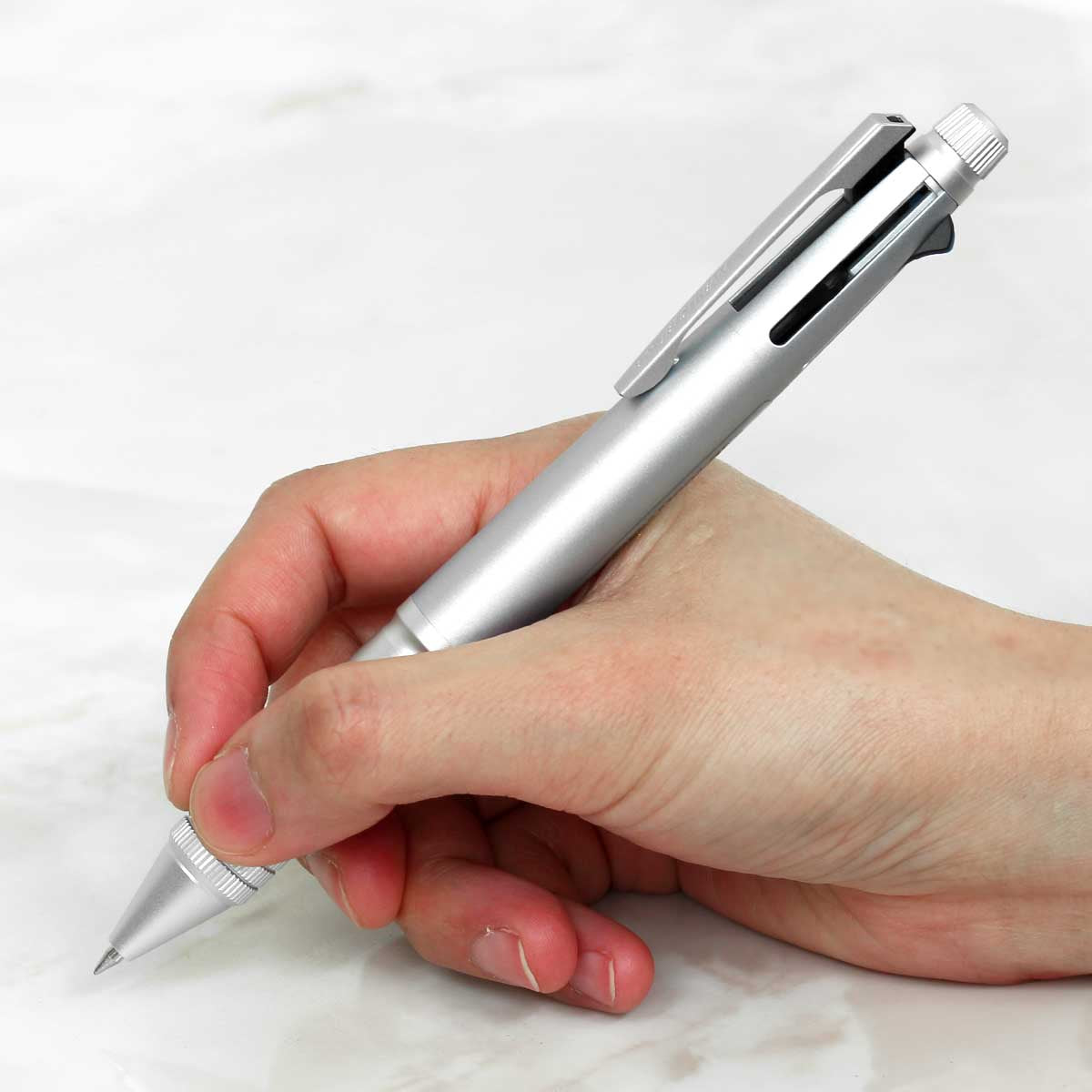 Uni Metal Edition Jetstream 4&1 0.5mm Multifunctional Pen