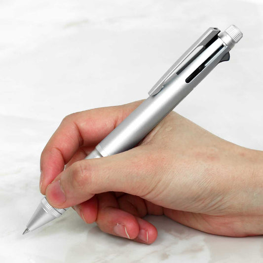Uni Metal Edition Jetstream 4&1 0.5mm Multifunctional Pen