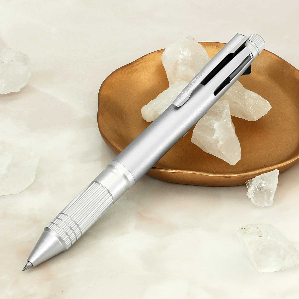 Uni Metal Edition Jetstream 4&1 0.5mm Multifunctional Pen