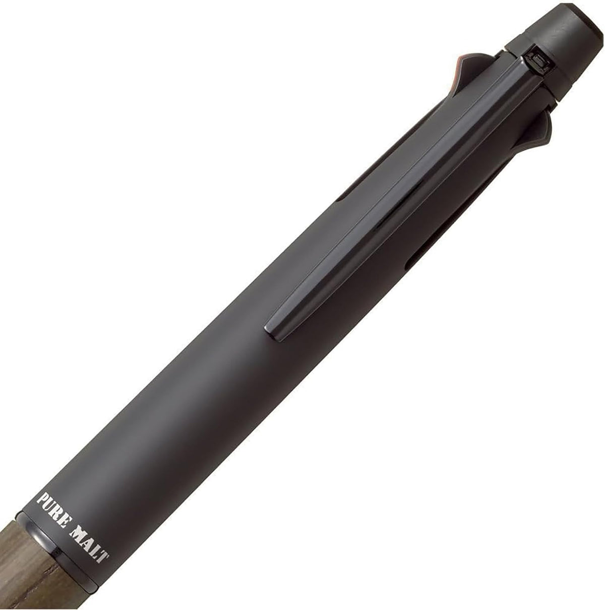 Uni Oak Premium PURE MALT Jetstream Inside 4&1 0.7mm Multifunctional Pen