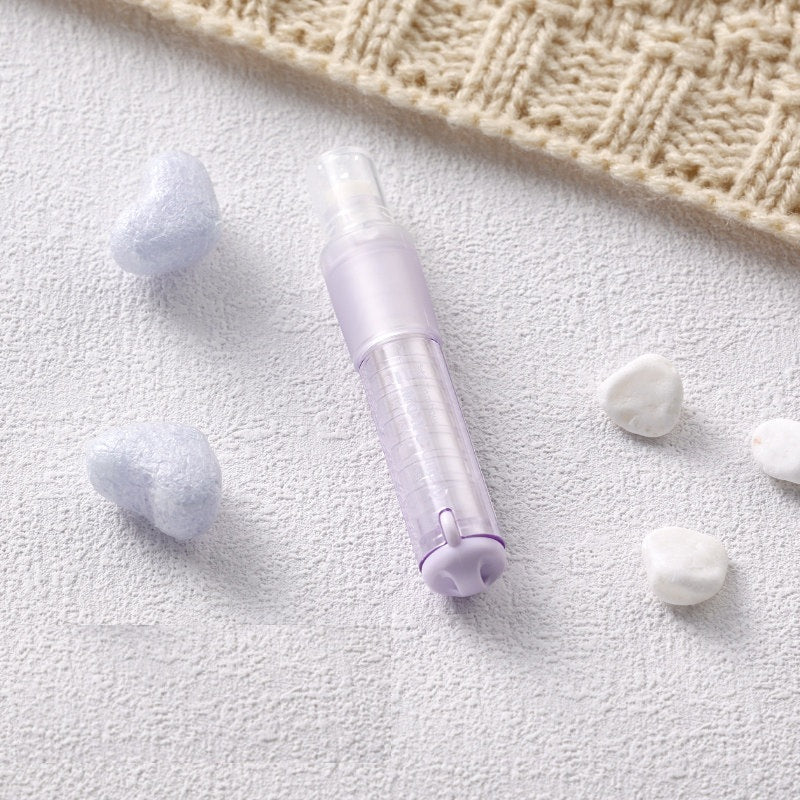 Tombow MONO one Refillable Mini Short Holder Eraser