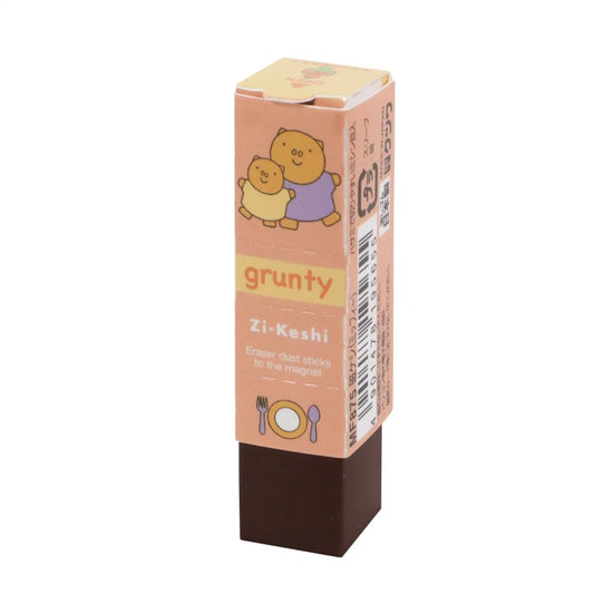 Kutsuwa Miffy Series Zi-Keshi Plastic Eraser (with a Magnetic Function)