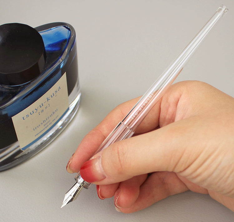 Pilot iro-utsushi Dip Pen (Fine Point)