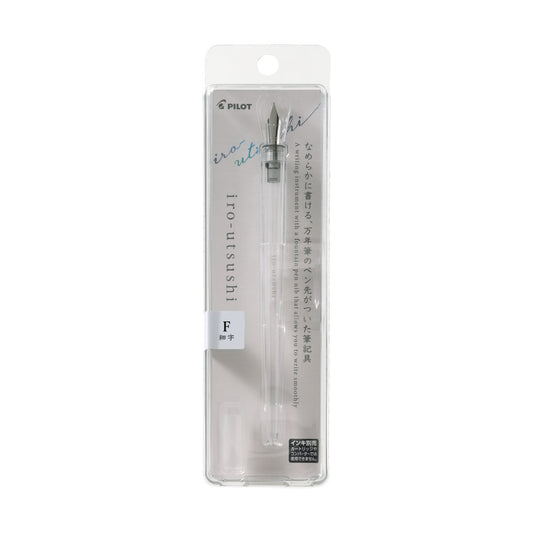 Pilot iro-utsushi Dip Pen (Fine Point)
