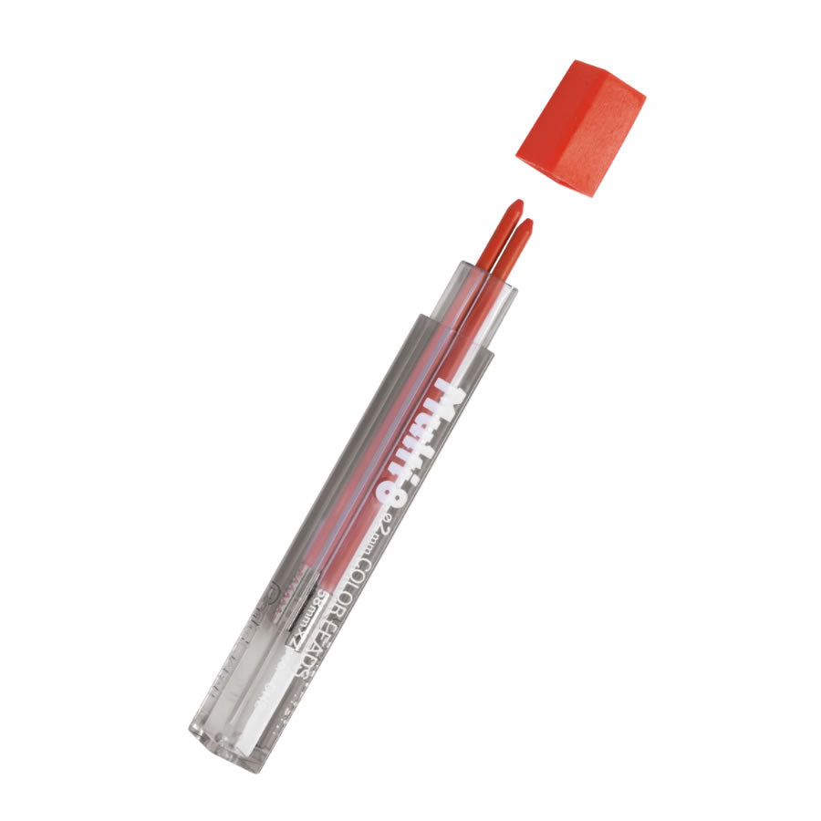 Pentel Multi 8 2.0mm Color Pencil Refills (2 leads per tube)