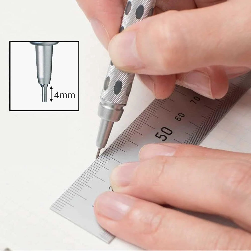Pentel GRAPHGEAR 1000 0.5mm Draughting Mechanical Pencil