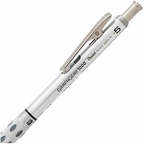 Pentel GRAPHGEAR 1000 0.5mm Draughting Mechanical Pencil