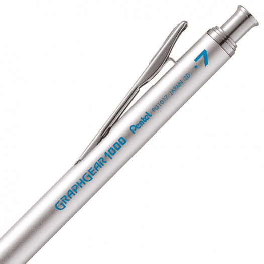 Pentel GRAPHGEAR 1000 0.7mm Draughting Mechanical Pencil