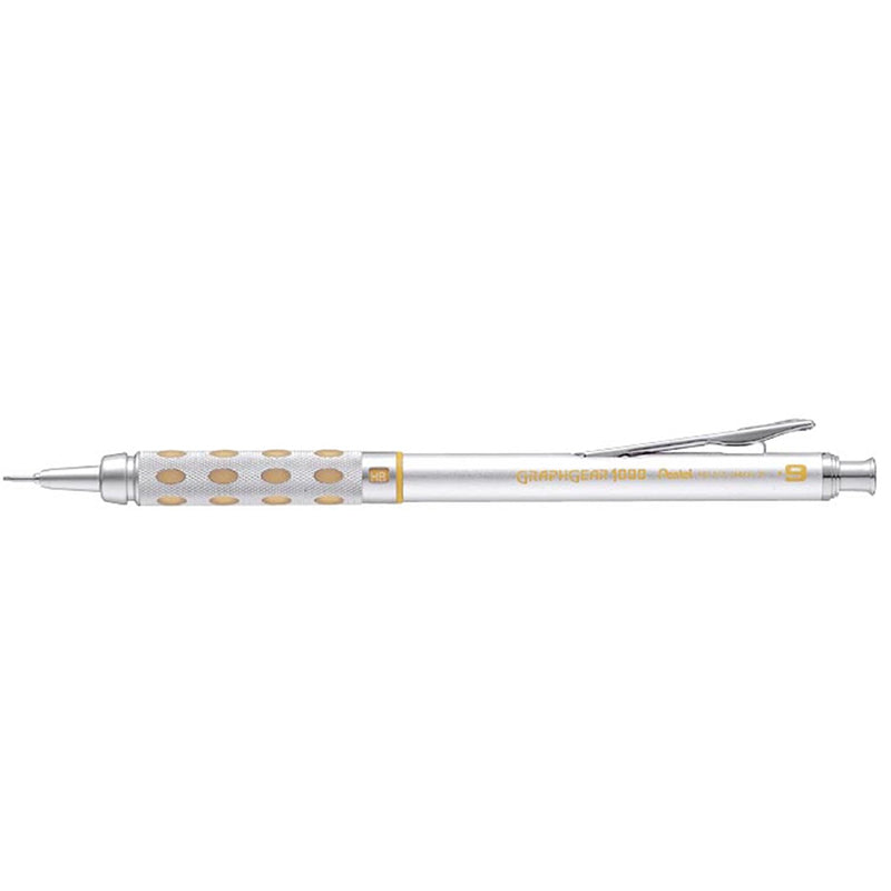 Pentel GRAPHGEAR 1000 0.9mm Draughting Mechanical Pencil