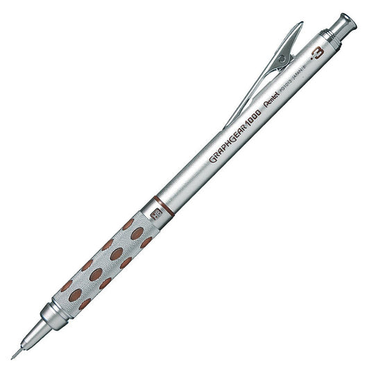 Pentel GRAPHGEAR 1000 0.3mm Draughting Mechanical Pencil