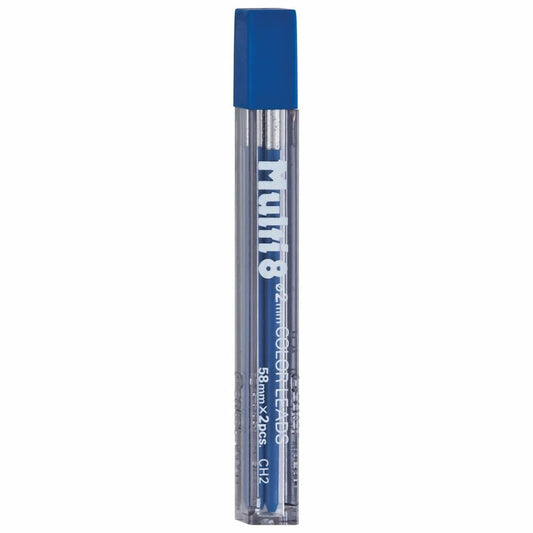 Pentel Multi 8 2.0mm Color Pencil Refills (2 leads per tube)