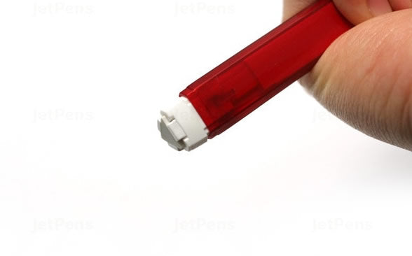 Pentel Ain CLIC Triangle Retractable Eraser Pen