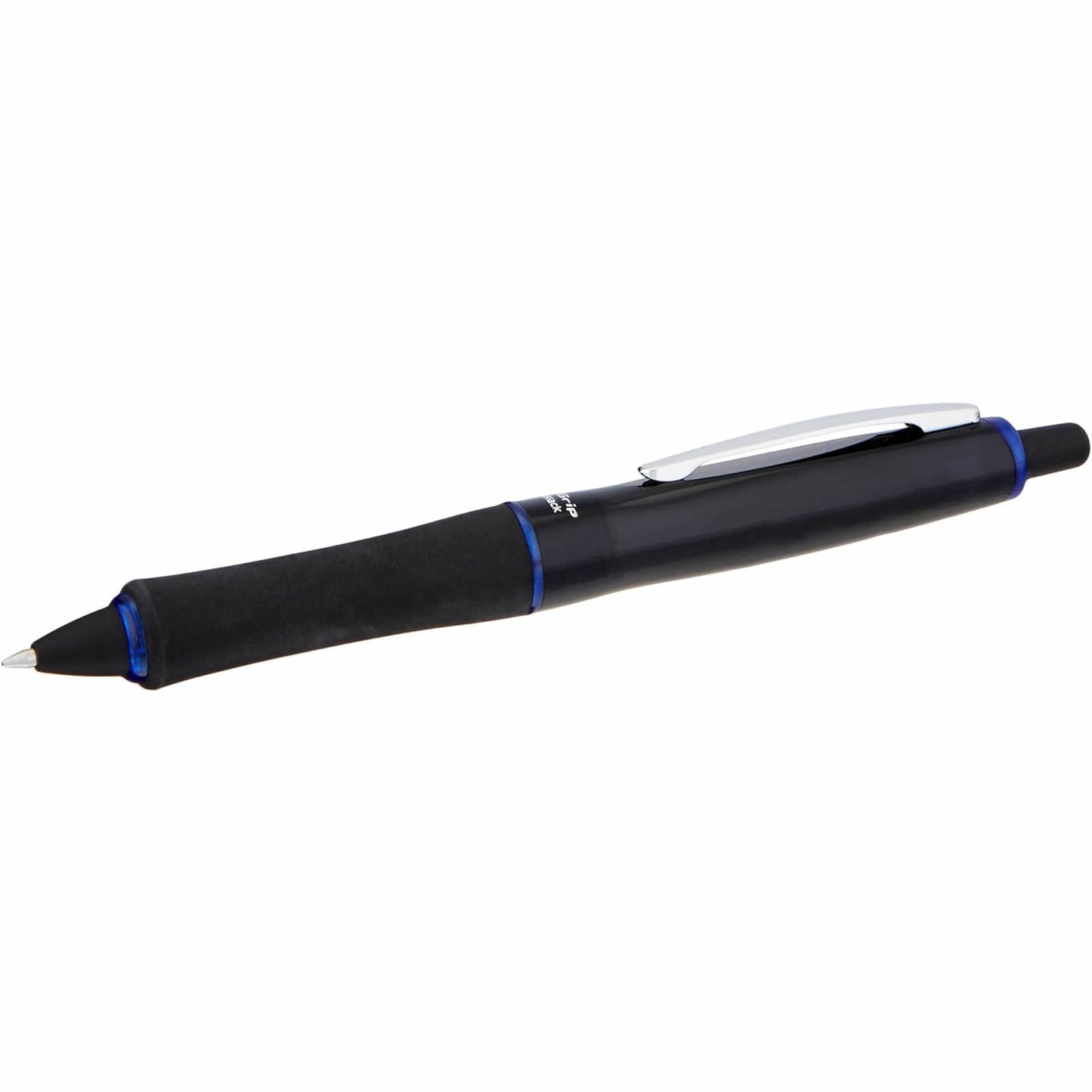 Pilot Dr.Grip FullBlack 0.7mm Black Ink Retractable Ballpoint Pen