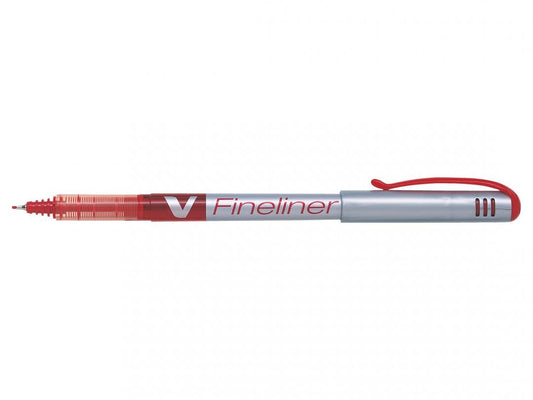 Pilot V-Fineliner 0.5mm Pure Liquid Ink Pen